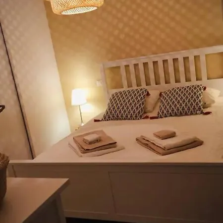 Apartman Calme Centre-ville. Dieppe